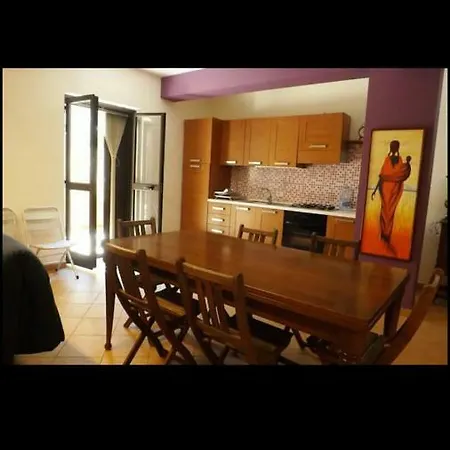 Apartmán Marta Porto Empedocle