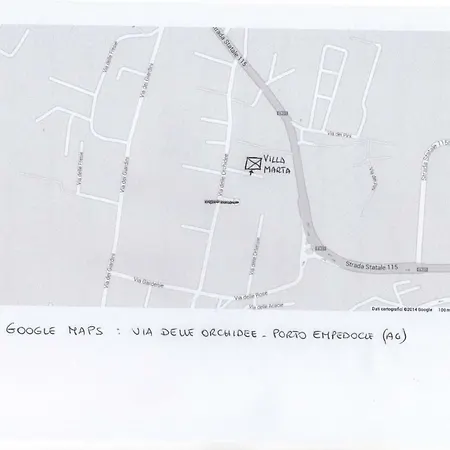 Apartmán Marta *